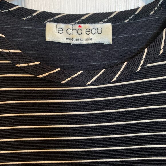 Vintage Le Chateau Dress - Picture 3 of 8